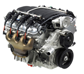 P537E Engine